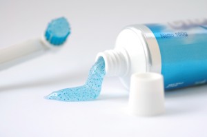 tooth paste